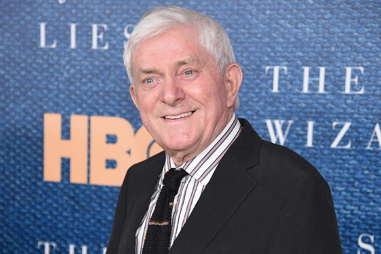what was the net worth of phil donahue - Ilustrasi 3