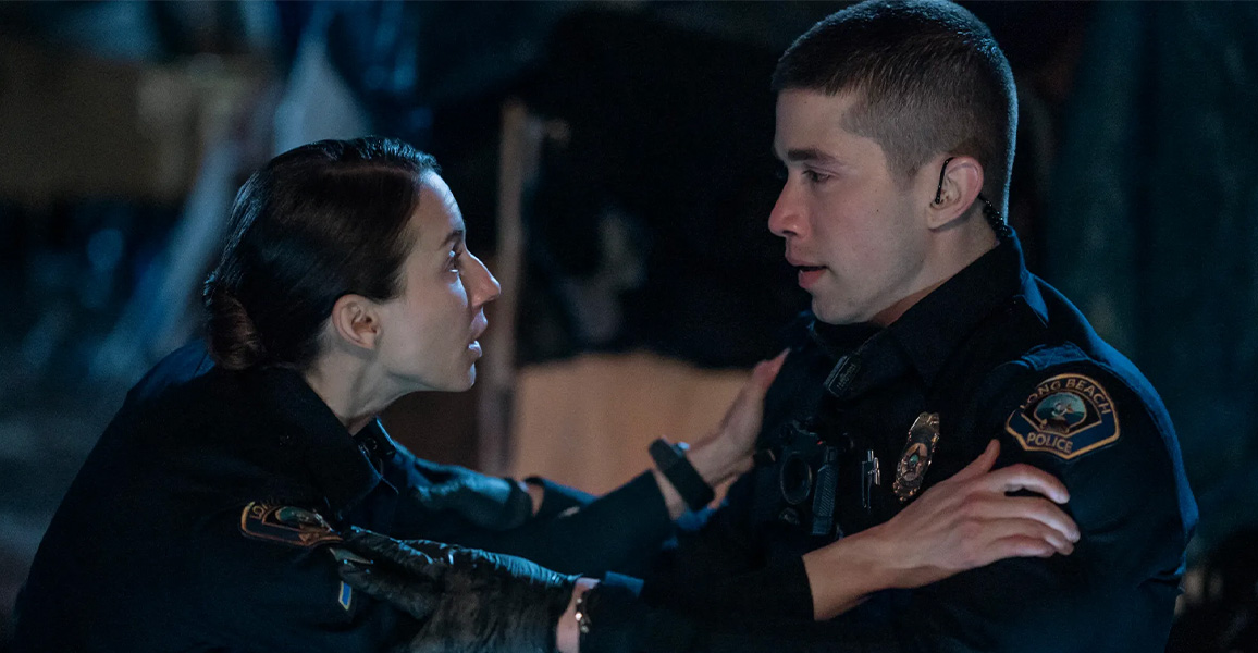 On Call - Perfect Minimal Art - High Resolution