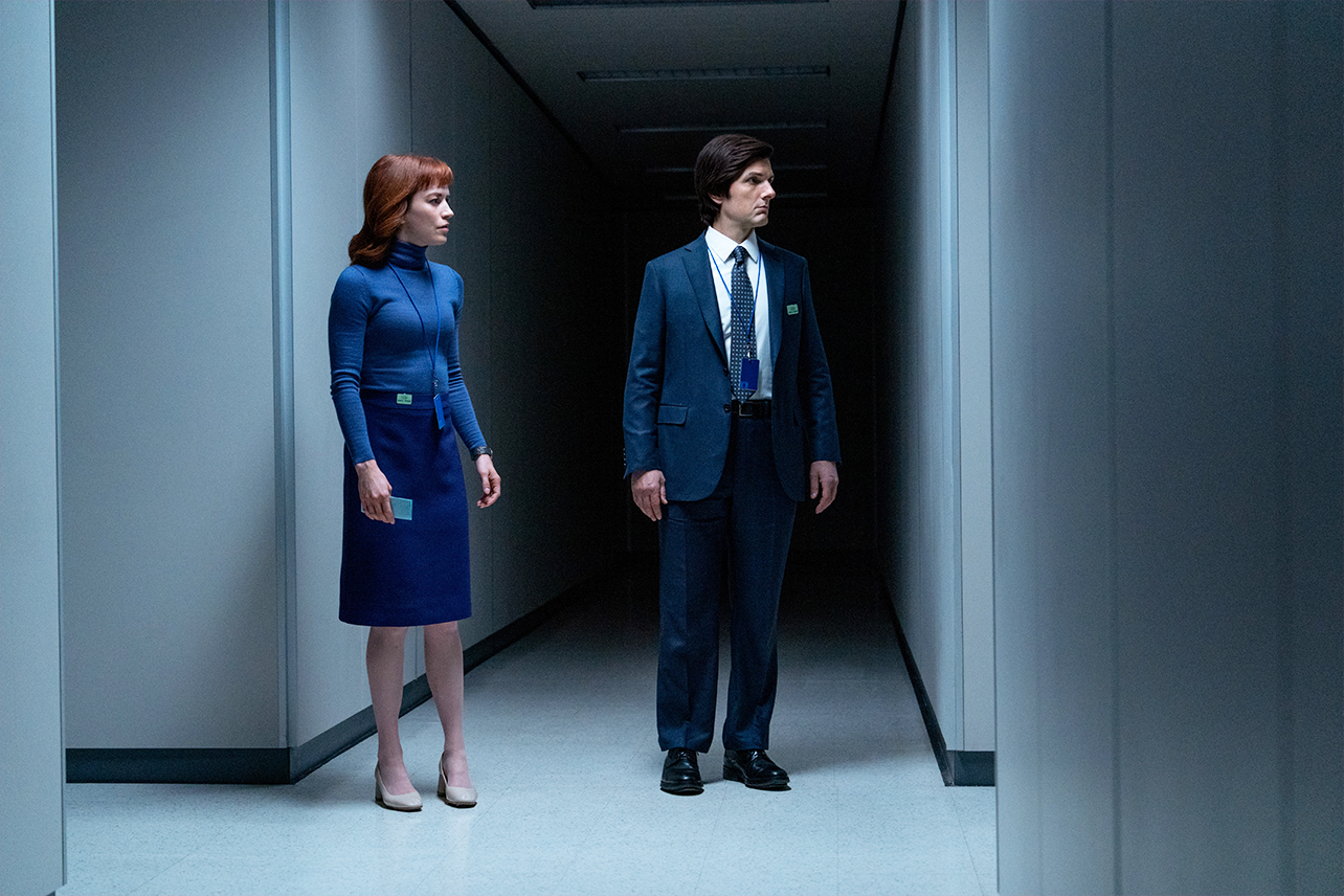 Subscribe to Apple TV+ now for a sneak peek of Season 2 of Severance.