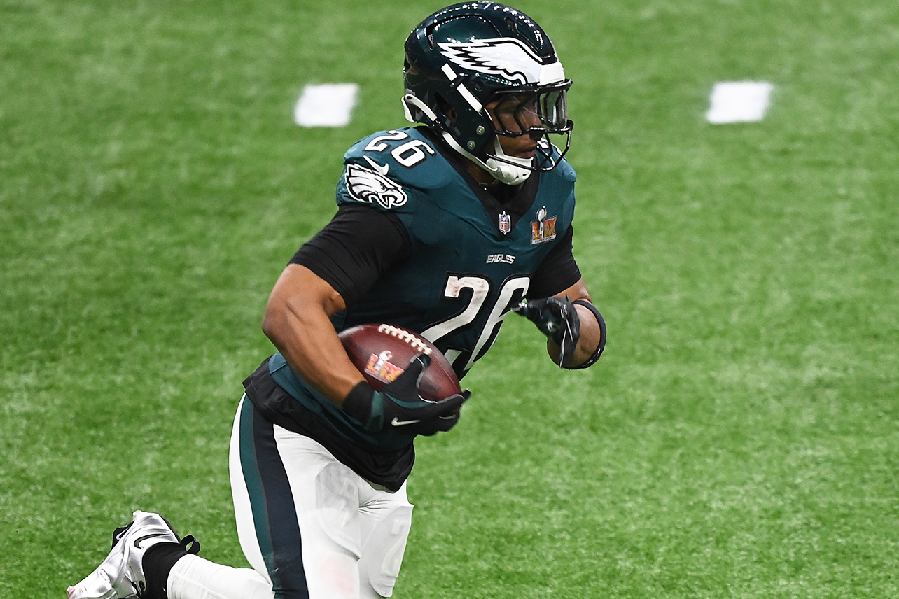 What Time Channel Is The Eagles Bears Game On Today Where To Watch NFL Eagles Saquon 