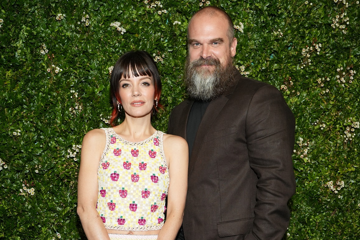 Lily Allen opens up about “really bad” eating struggles amid split from ‘Stranger Things’ star David Harbour