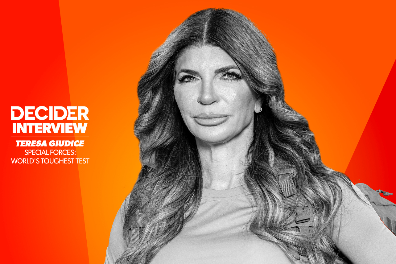 Teresa Giudice Was “Upset” After Quitting ‘Special Forces,’ Stranding Daughter Gia Giudice: “I Cried Until Gia Came Home” 