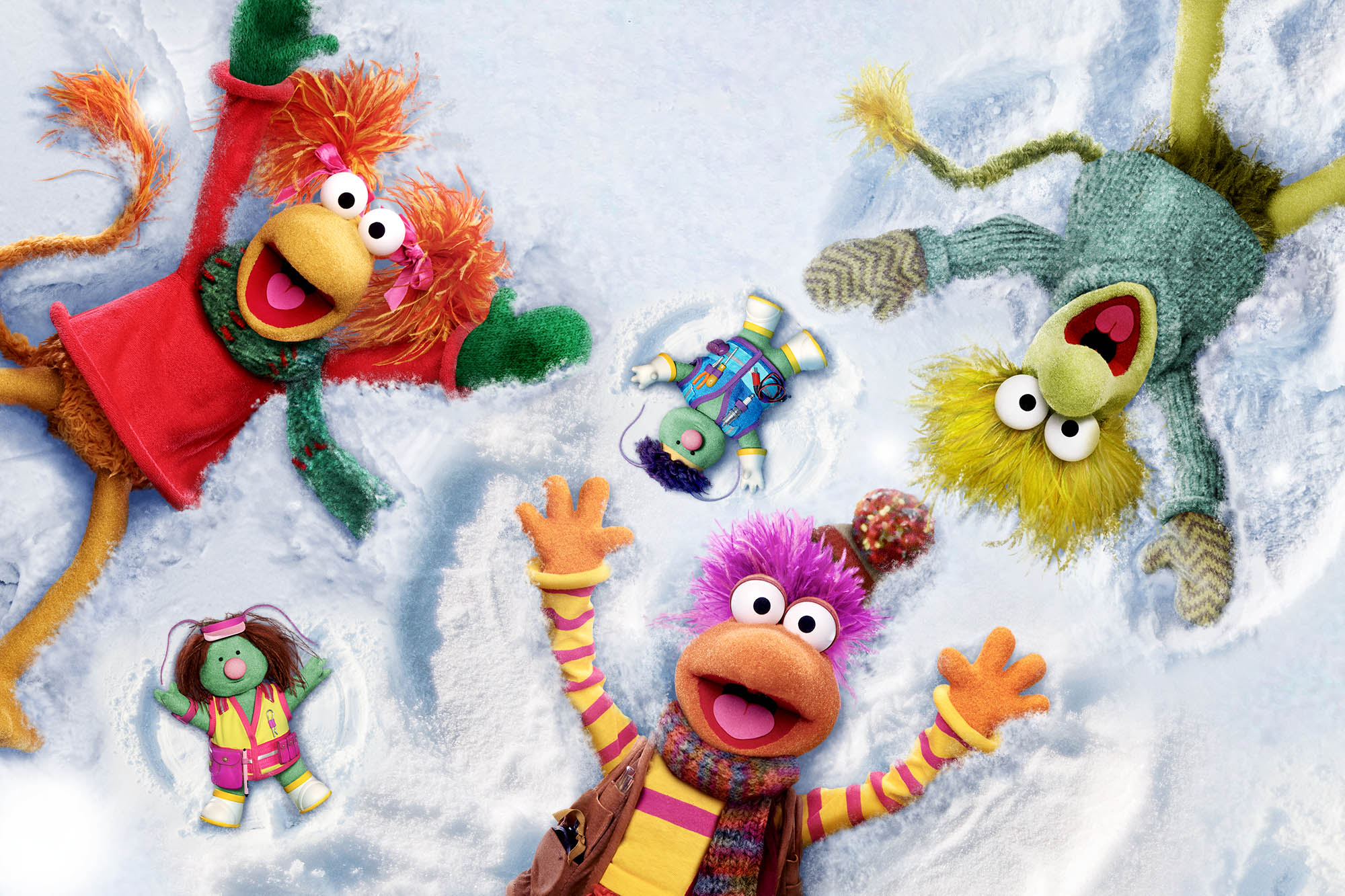 Stream It Or Skip It: ‘The First Snow of Fraggle Rock’ on Apple TV, a fluffy holiday special from the Muppet spin-off franchise