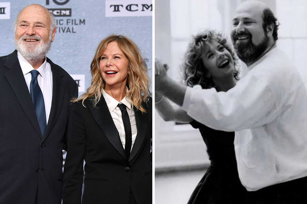 Meg Ryan mourns ‘When Harry Met Sally’ director Rob Reiner with touching message: “Their story will not end with this Impossible tragedy”