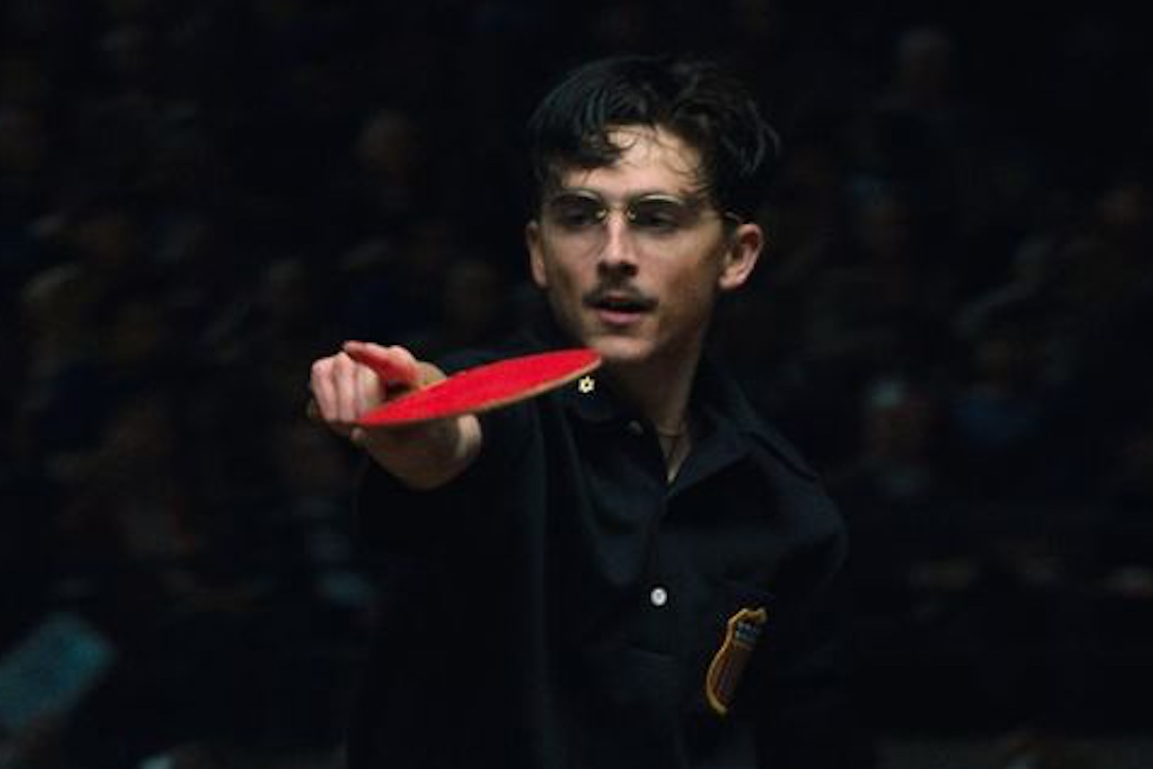 Is The Timoth E Chalamet Movie Marty Supreme Streaming On Netflix Or Watch Marty Supreme Streaming 