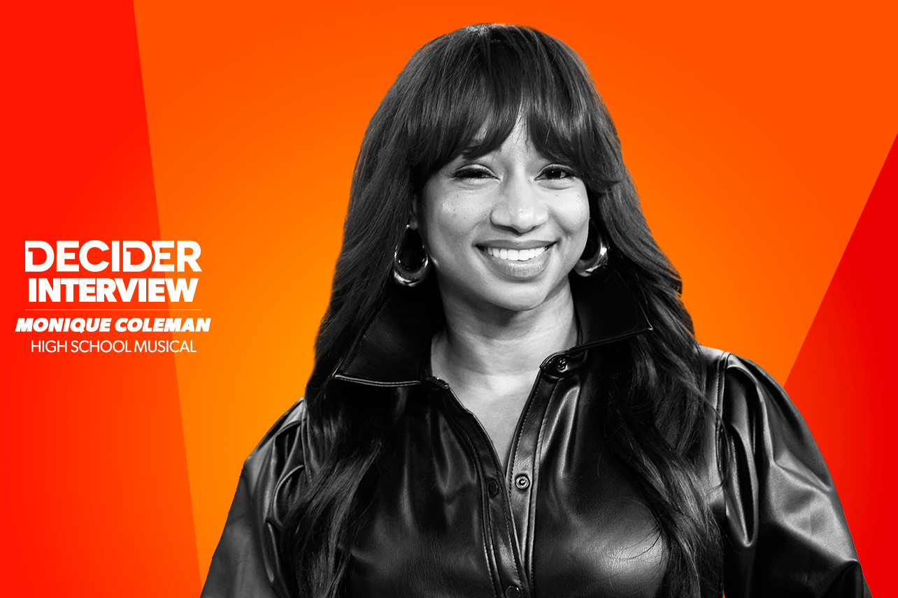 ‘High School Musical’ star Monique Coleman emotionally reveals the keepsake Kenny Ortega once gifted her: “In that moment, I knew that he saw me”