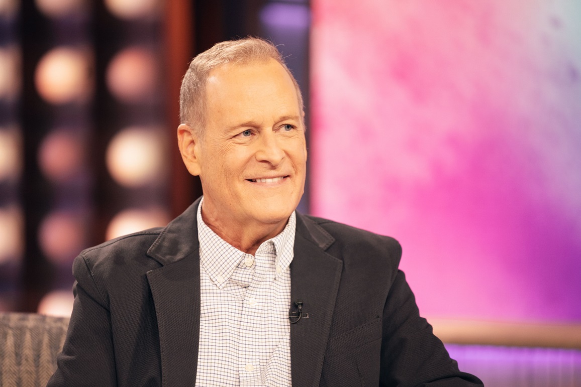 Dave Coulier explains weight loss and voice changes after throat cancer treatment, says “the prognosis looks good”