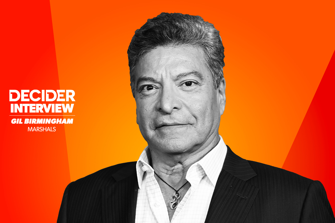 ‘Marshals’ star Gil Birmingham reveals how acquiring the Yellowstone ranch for Broken Rock has changed Thomas Rainwater: “He’s more on the defense now”