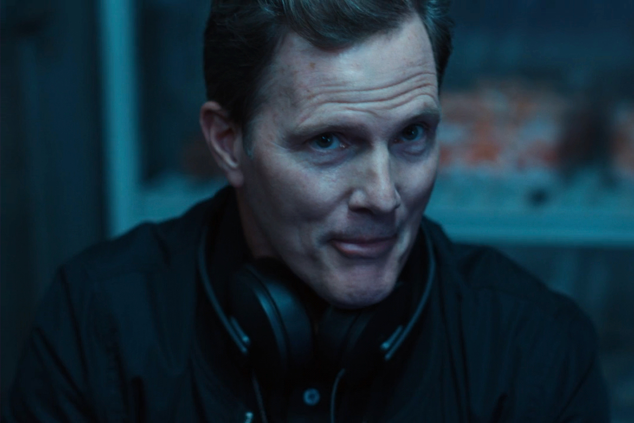 Rick Otto as Detective Newell in 9-1-1 Season 10