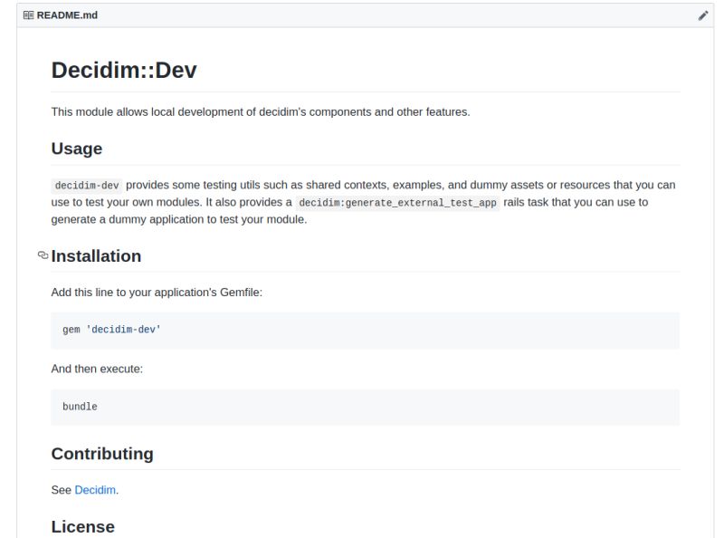 Modules Decidim - Gradient Photo Collection - High Resolution Quality