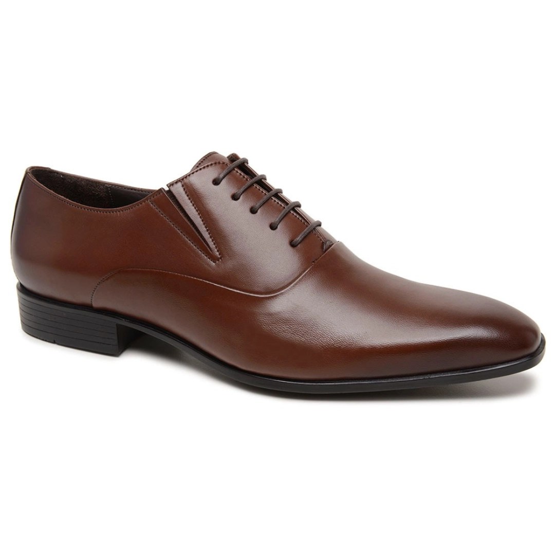SAPATO OXFORD MINIMAL OPEN