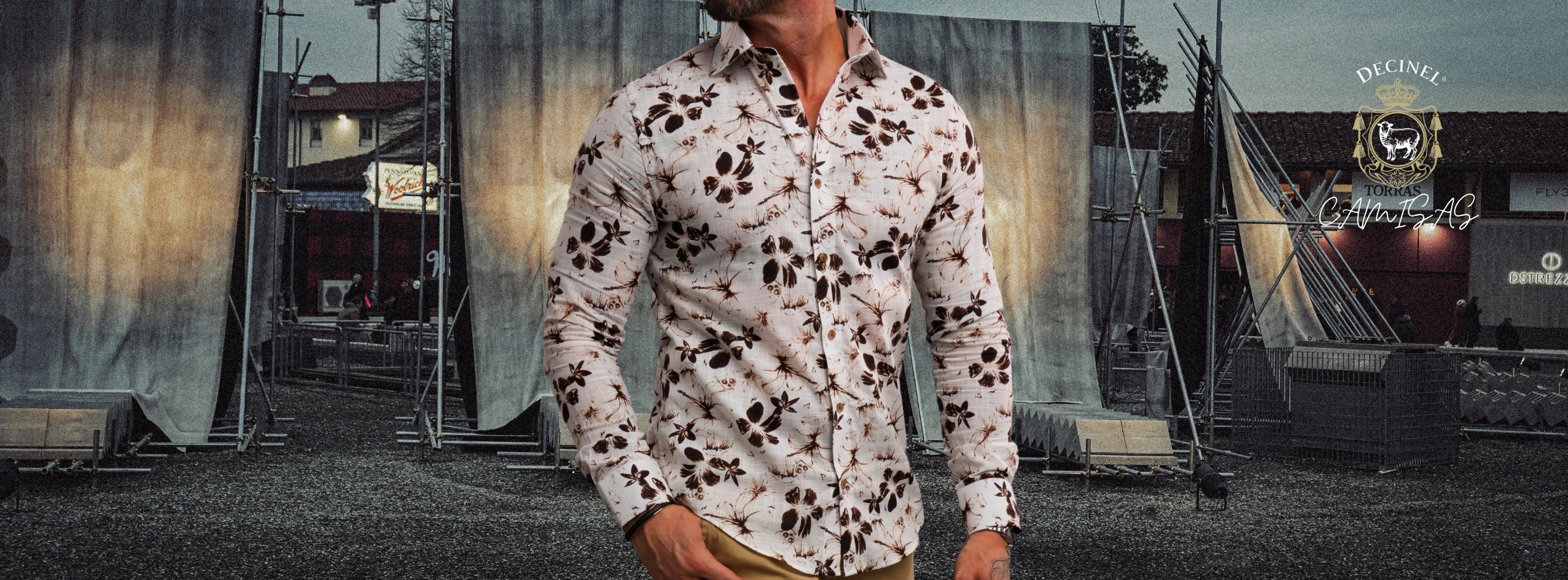 CAMISAS