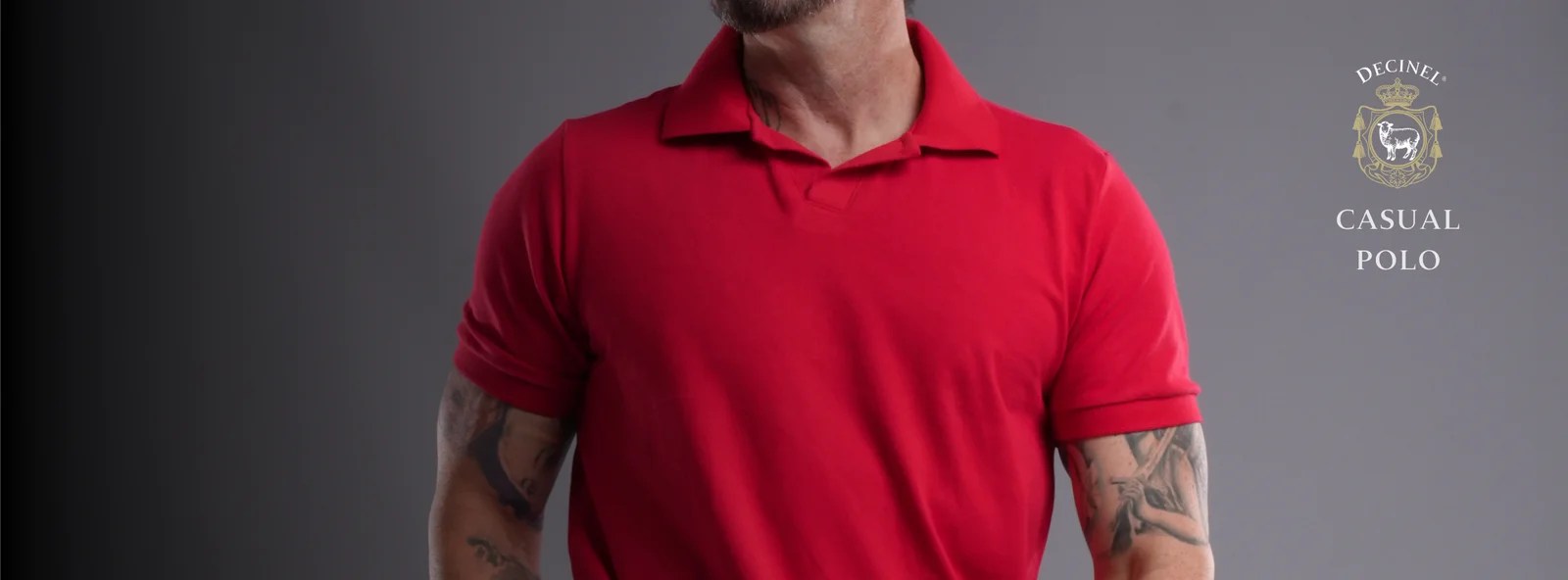 CASUAL POLO