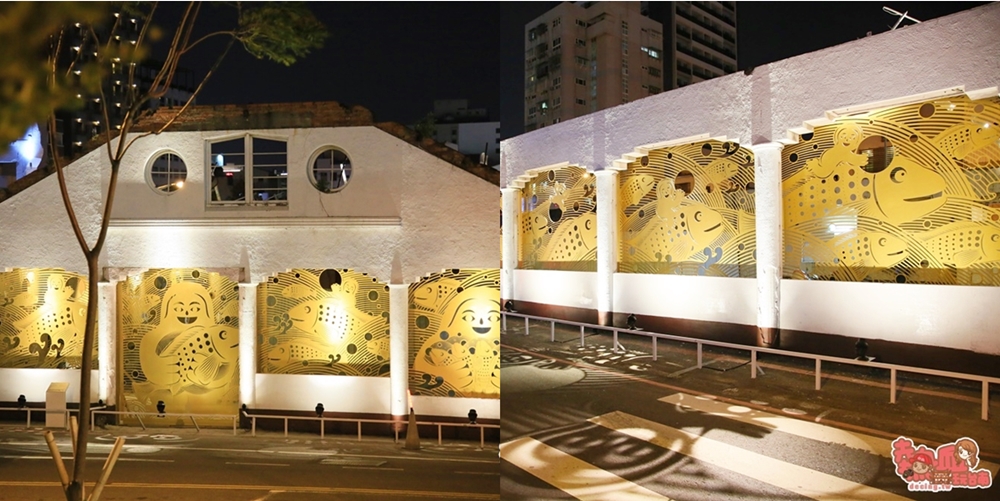 【台南景點】台南全新景點「大海的寶物」！河樂廣場的新鄰居，未來台南新興打卡點~