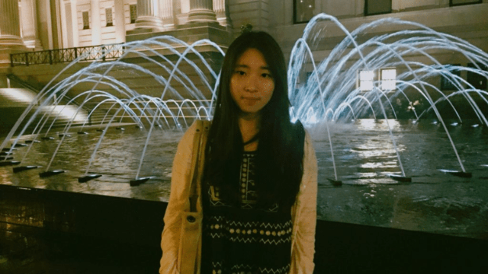 In transit: from new york city to cardiff, wales