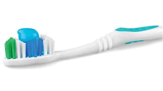 Cdc cautions that young children are using too much fluoridated toothpaste