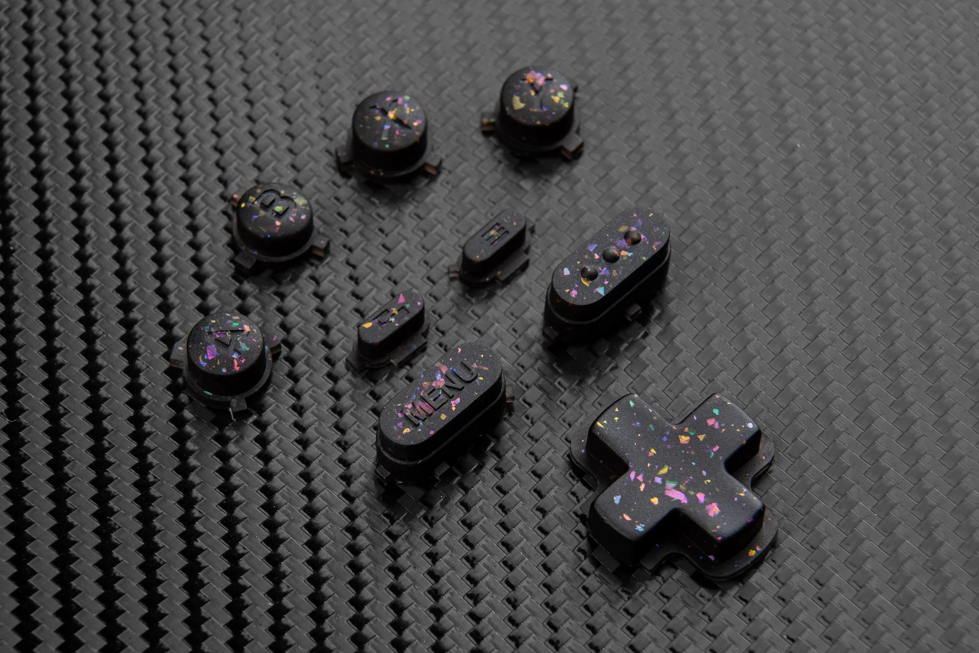 Steam Deck Buttons The Best Artisan Buttons For Your Steam Deck