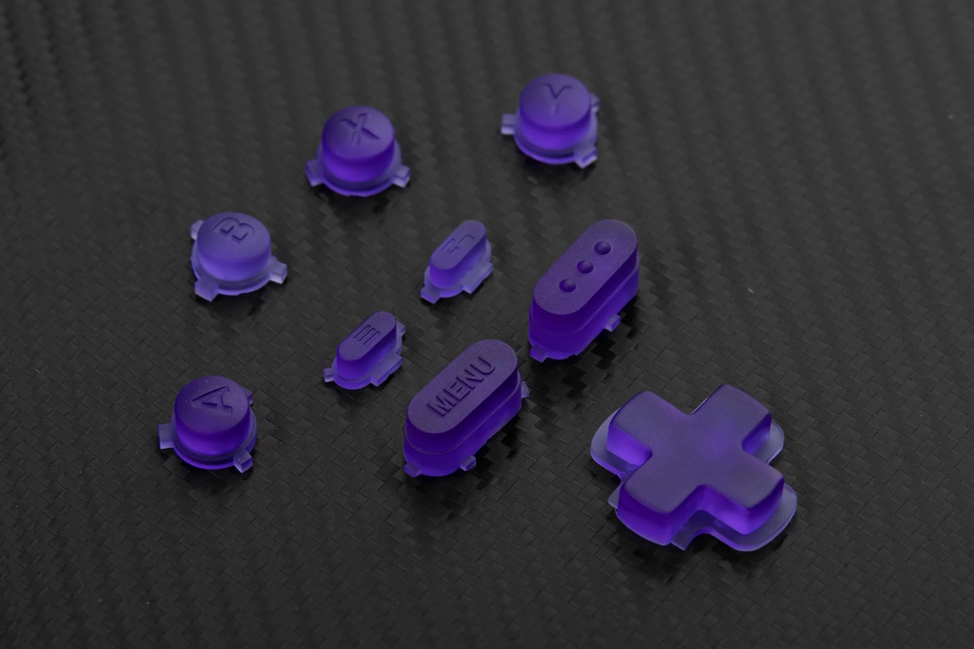 Steam Deck Buttons The Best Artisan Buttons For Your Steam Deck