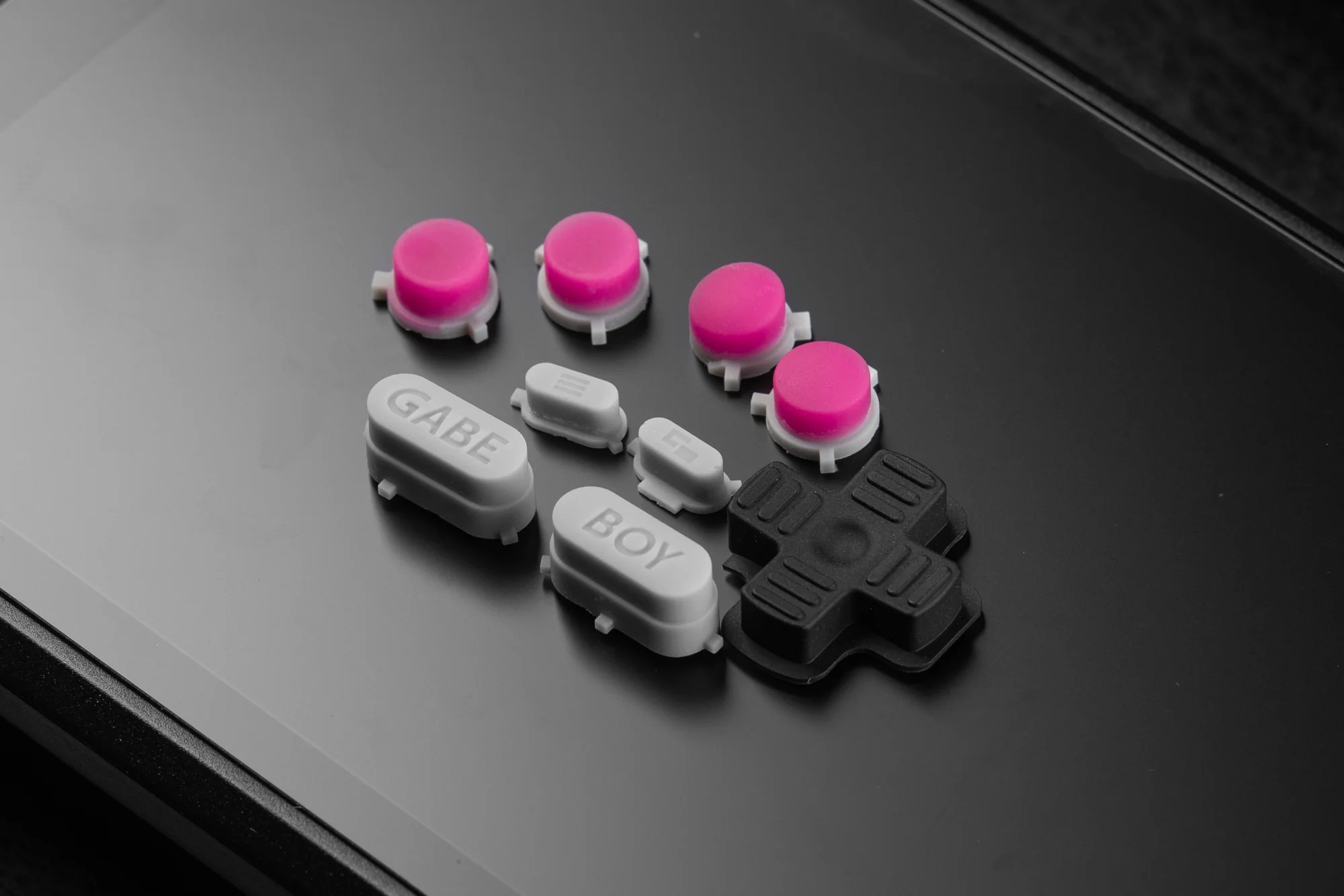 Steam Deck Buttons The Best Artisan Buttons For Your Steam Deck