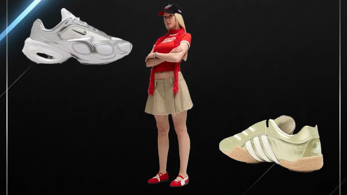 2026 Sneaker Trends: The Ultimate Forecast