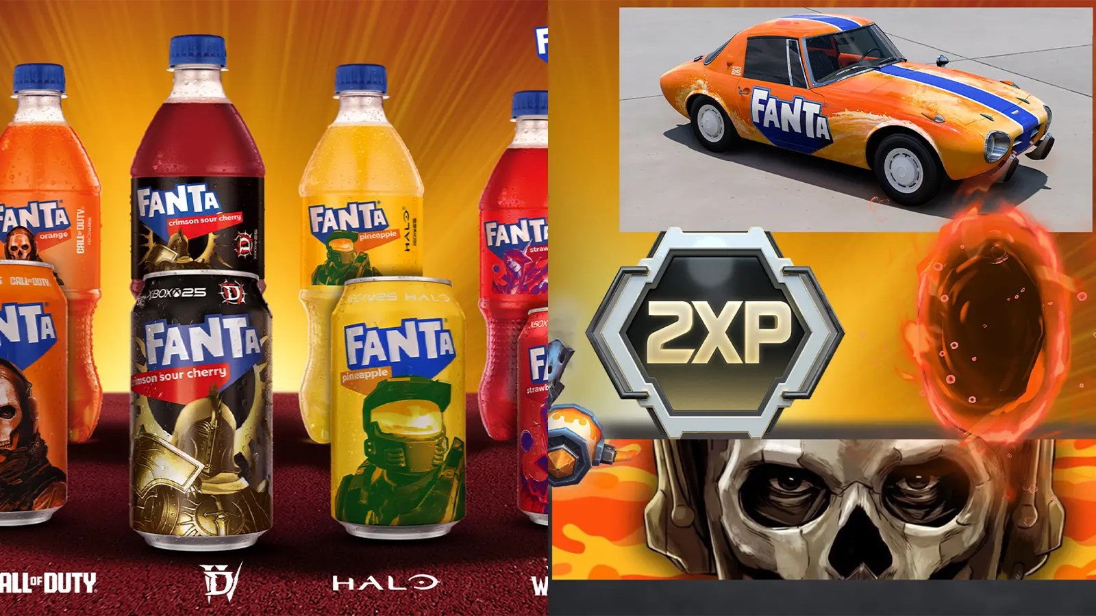 Xbox X Fanta 2026 Every Game Skin Fanta Crimson Guide Fanta Xbox Hero