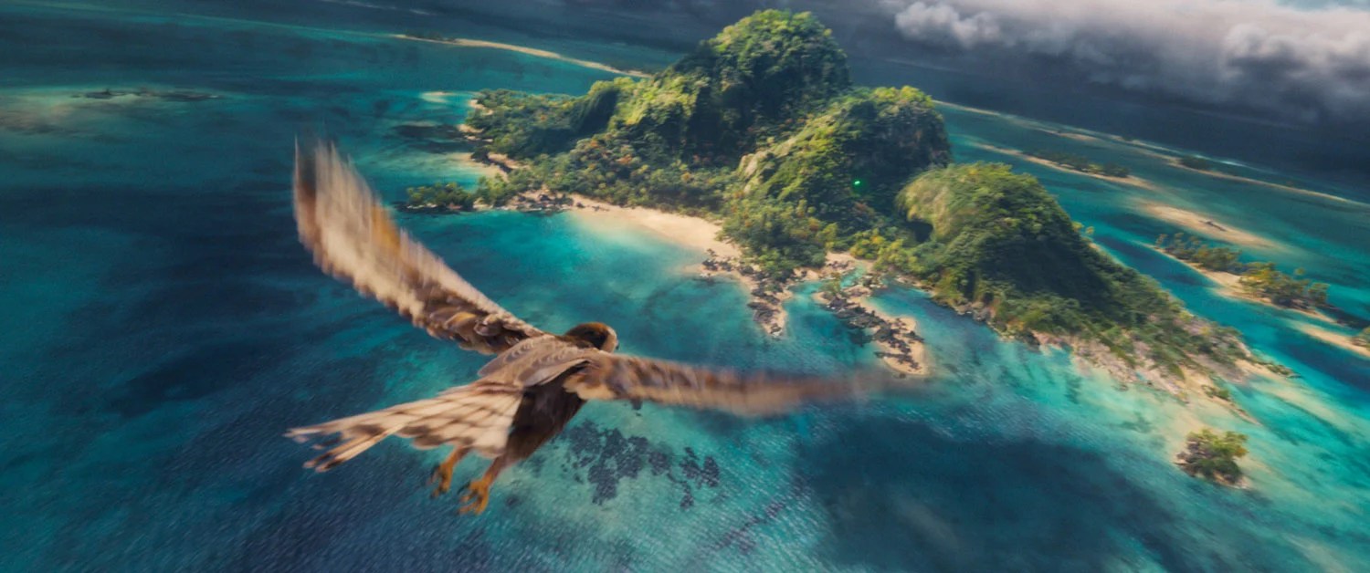 Moana (2026) | Showtimes, Cast & Reviews -