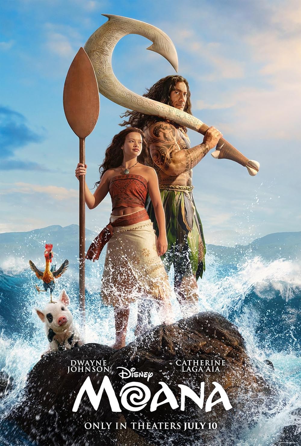 Moana (2026) | Showtimes, Cast & Reviews -