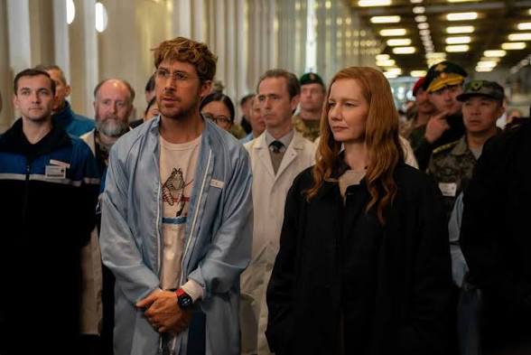 Project Hail Mary (2026) | Cast, Where to Stream, Box Office & Reviews -
