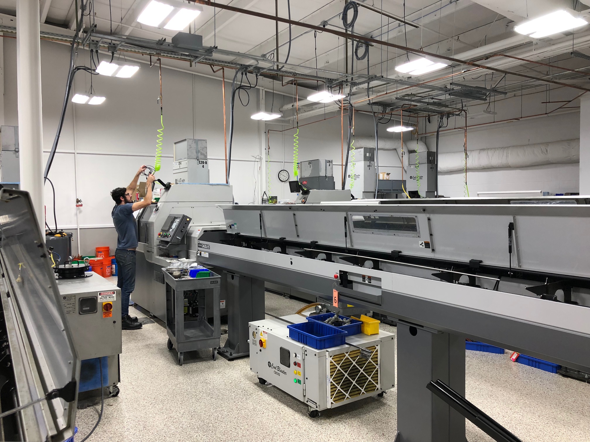 Careers Decker Machine Works