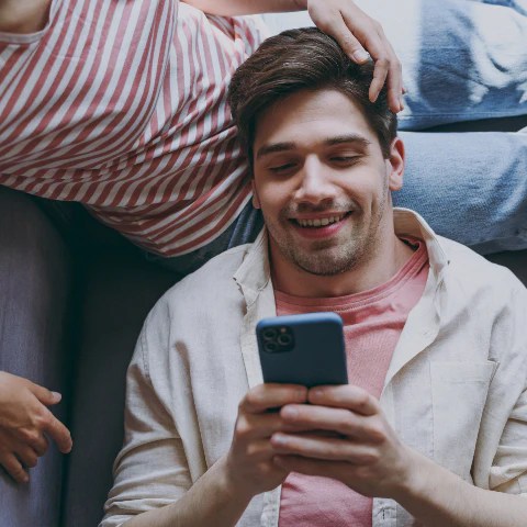 Design With Deckify - Beautiful Gradient Wallpaper - 4K