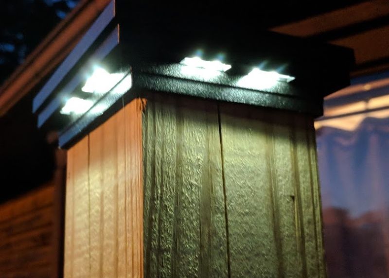 Deck Light Makte - Landscape Background Collection - Desktop Quality