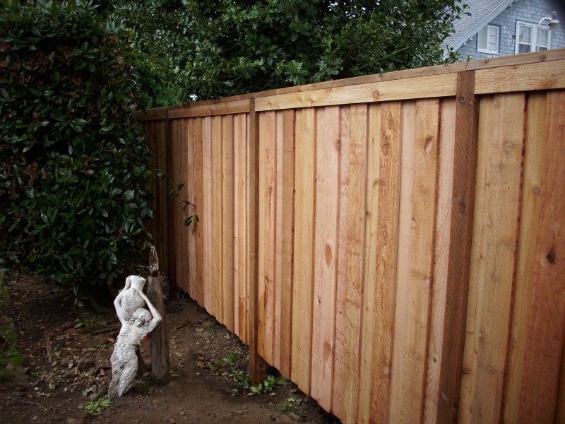 Cedar Privacy fence Deck Masters, LLC