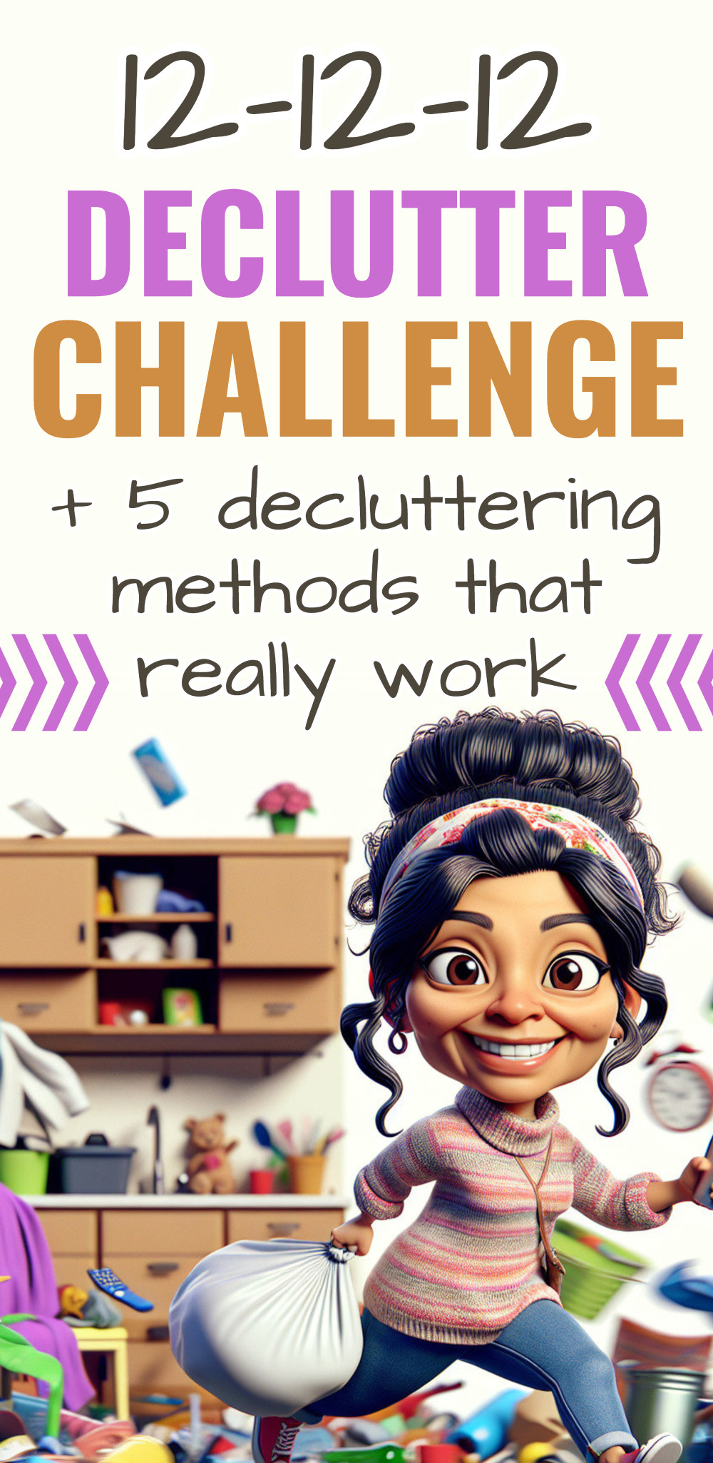 5 Decluttering Methods That Work (when nothing else does ...