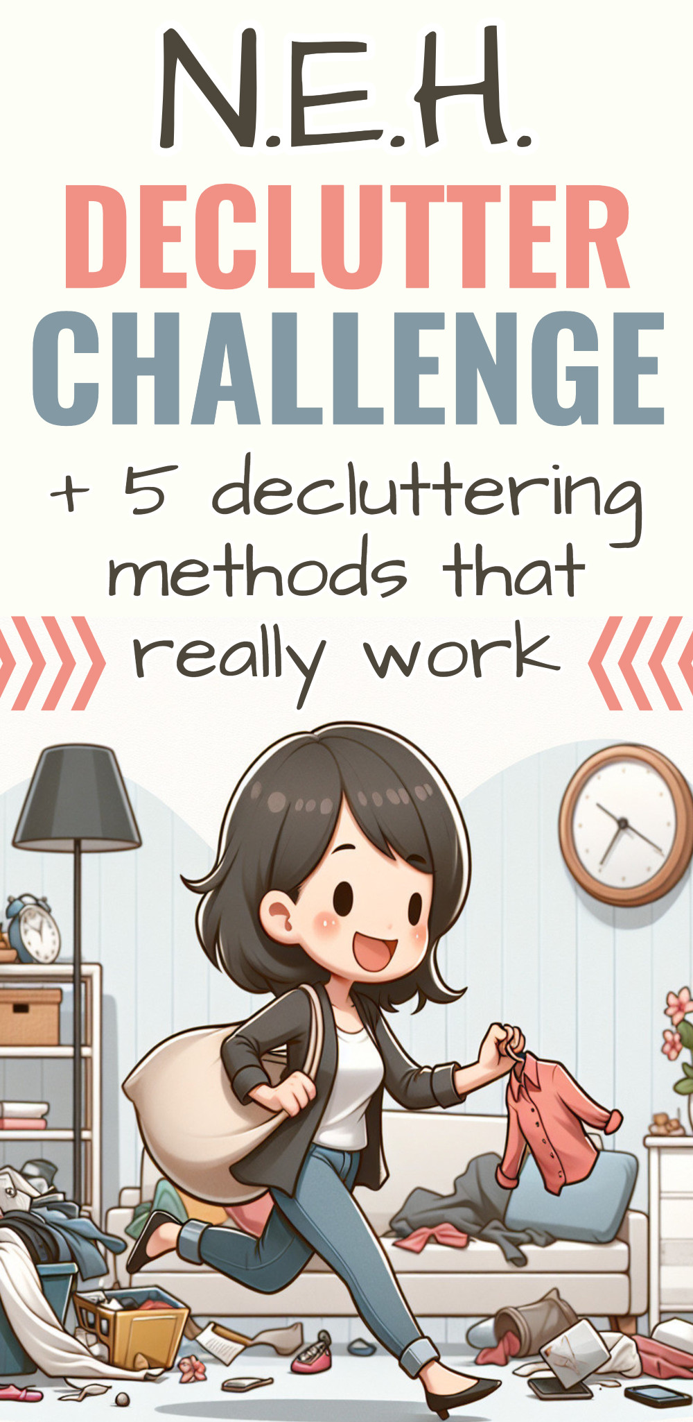 5 Decluttering Methods That Work (when nothing else does ...