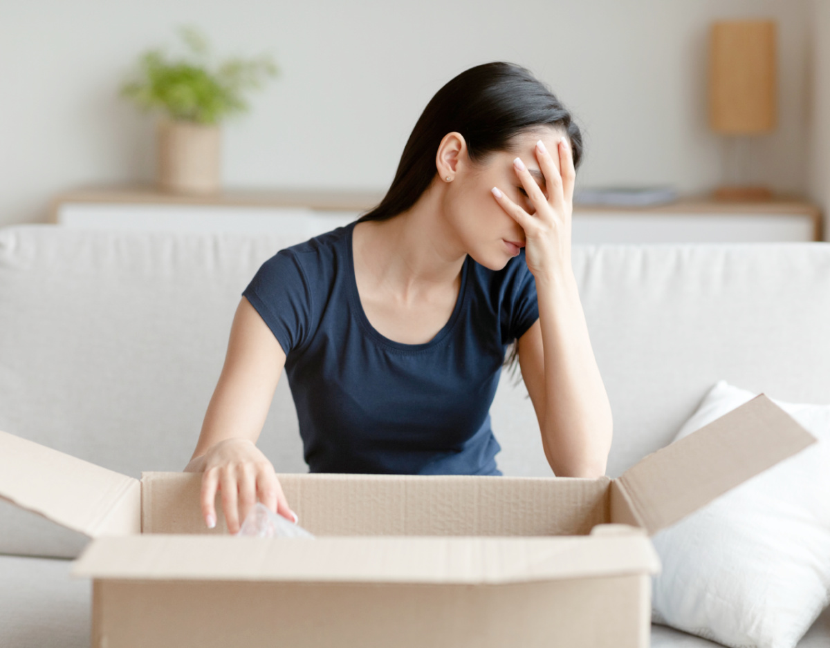 5 Mistakes People Make When Decluttering a Home