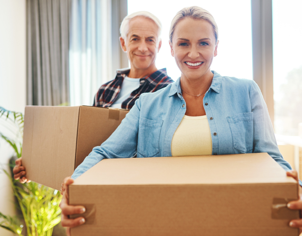 how to decide what to keep when downsizing