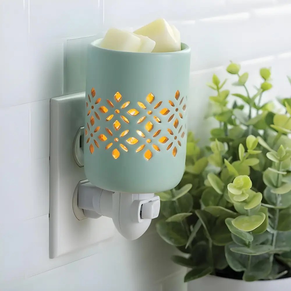Calentador Electrico Enchufable Soft Mind Pluggable - Candle Warmers