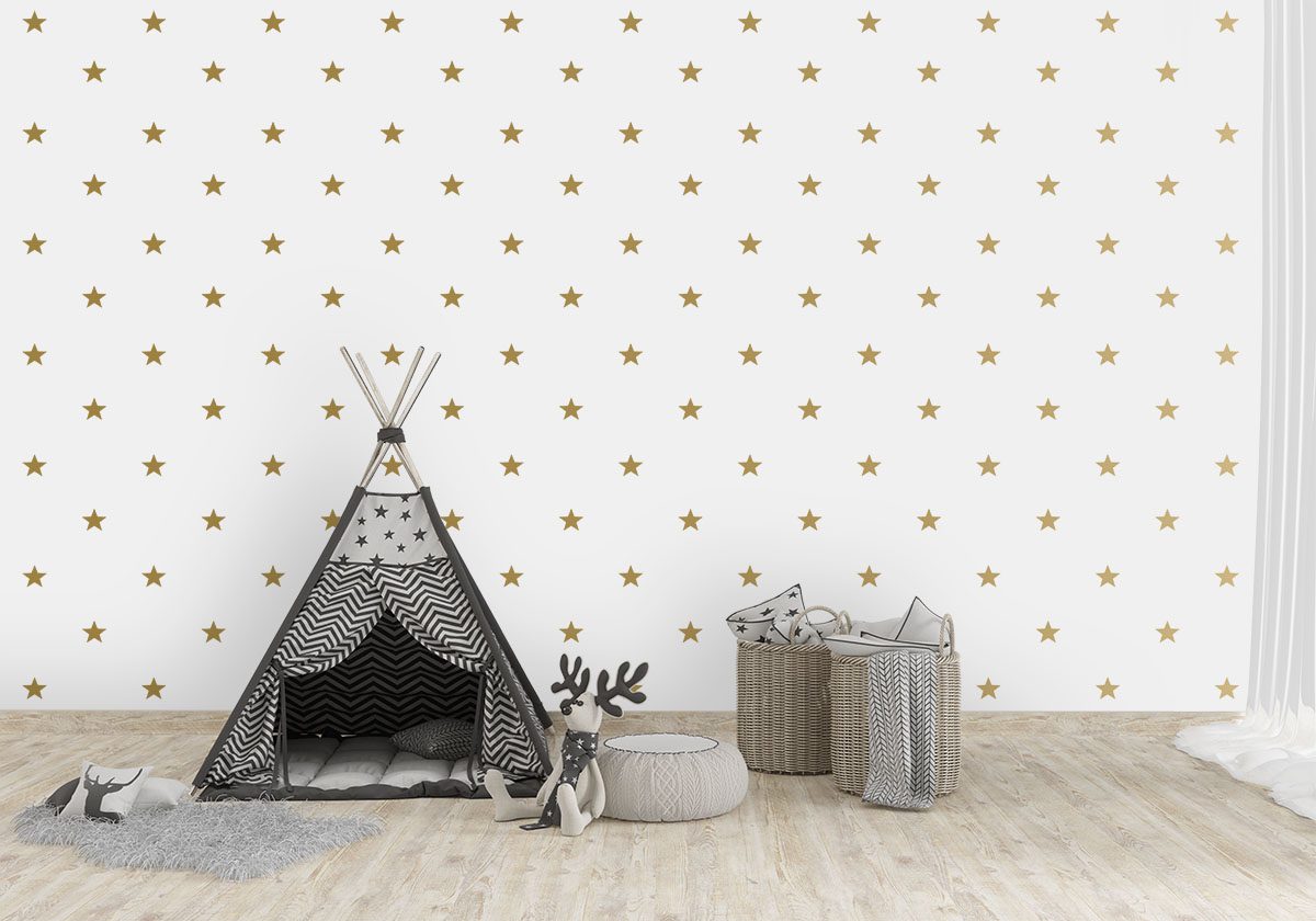 Vinil_Estrelas_Douradas