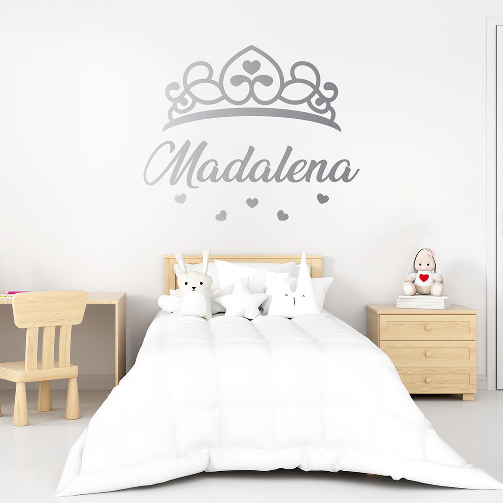 Vinil_Coroa_Coracao_Prateado