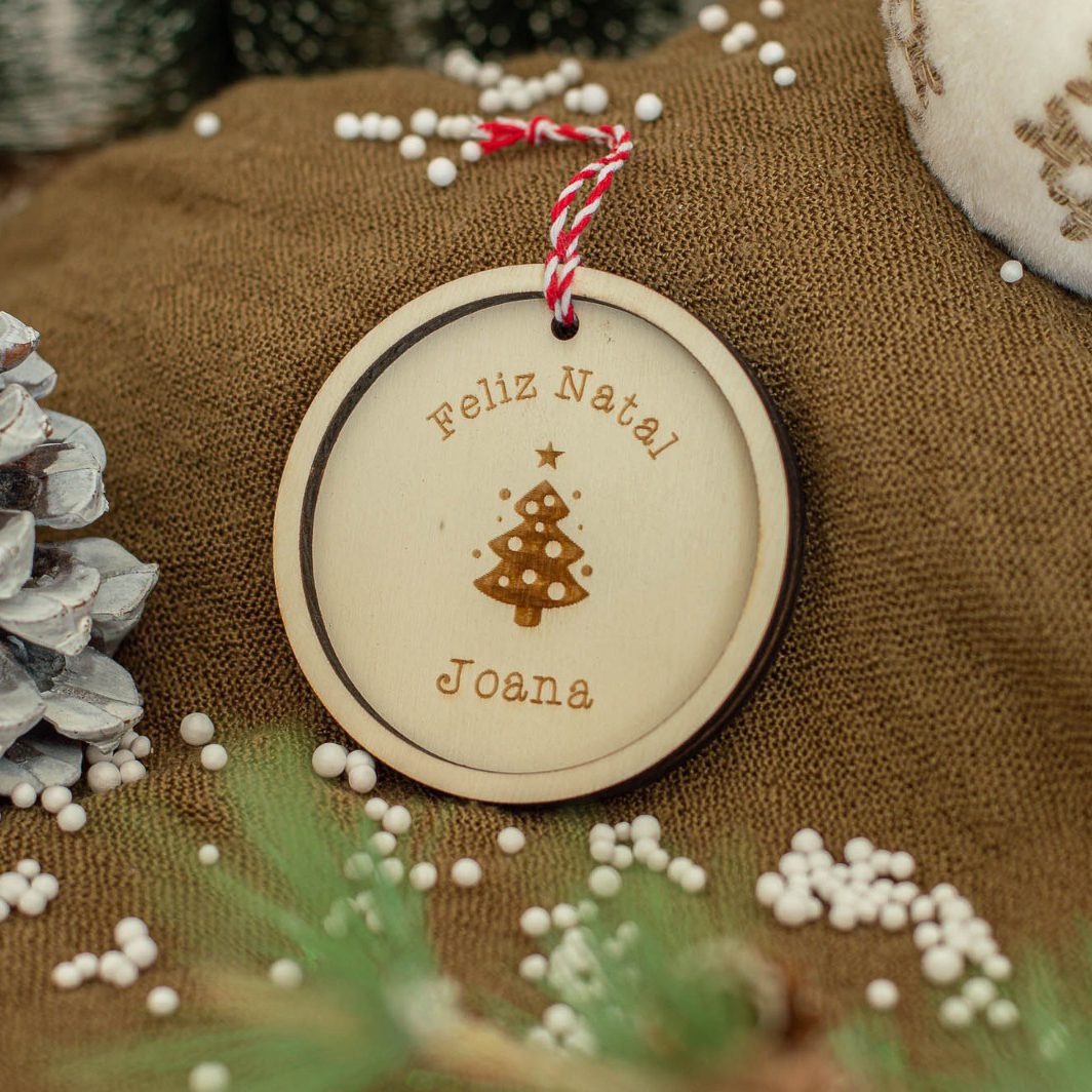 Bola Feliz Natal_Nome