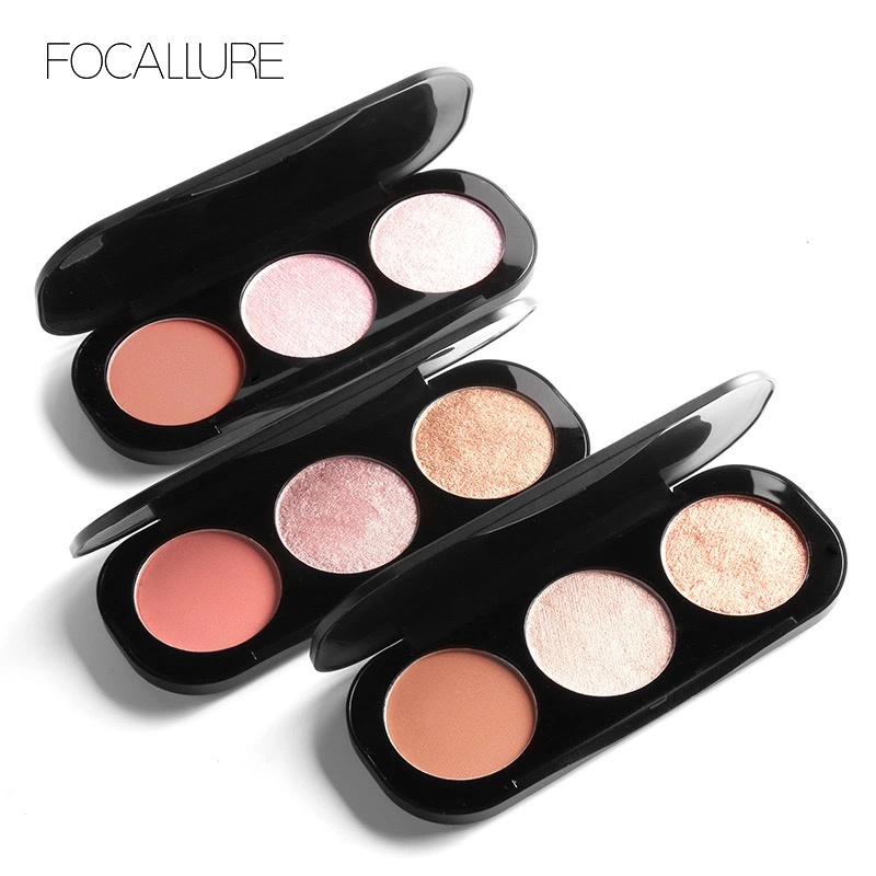 Mengenal Produk Make Up dari Focallure