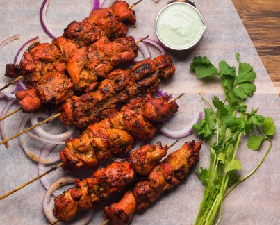 chickentikkakebab
