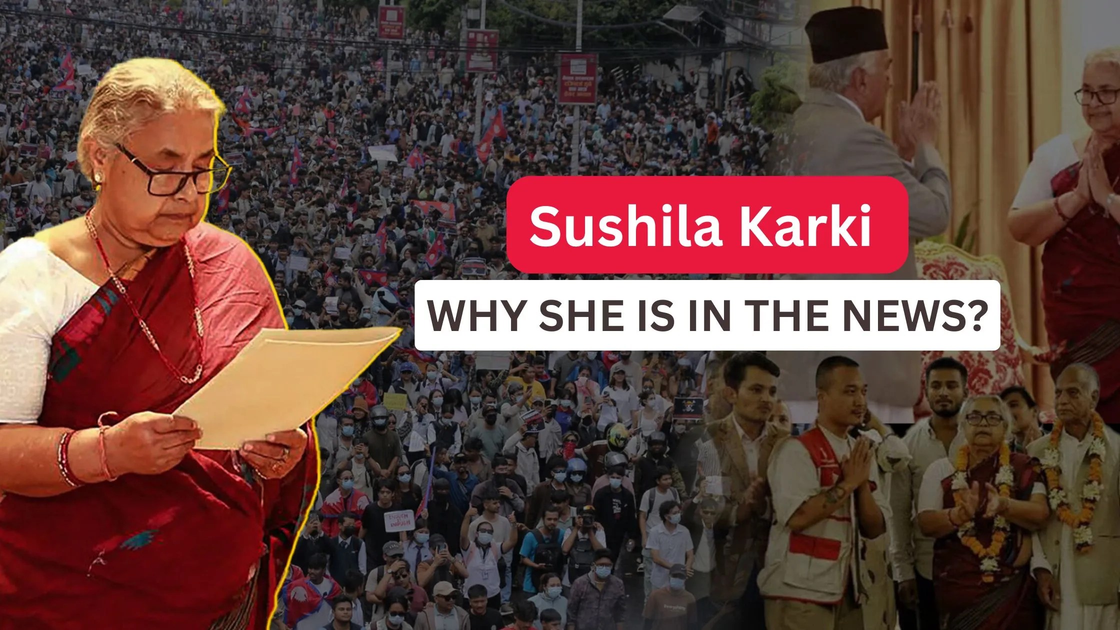 SHUSHILA KARKI
