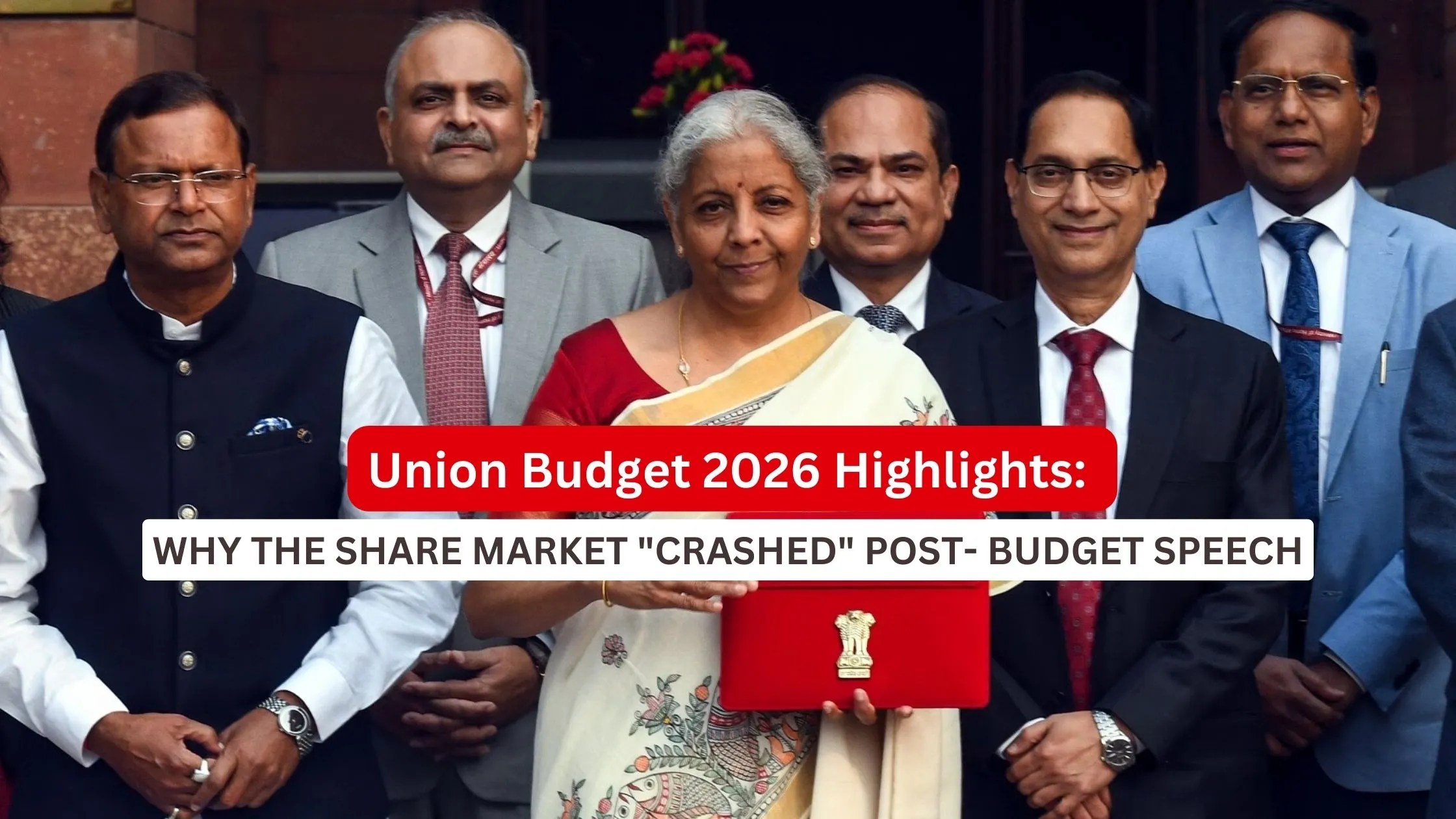 Union Budget 2026 Highlights on Decode Journalism