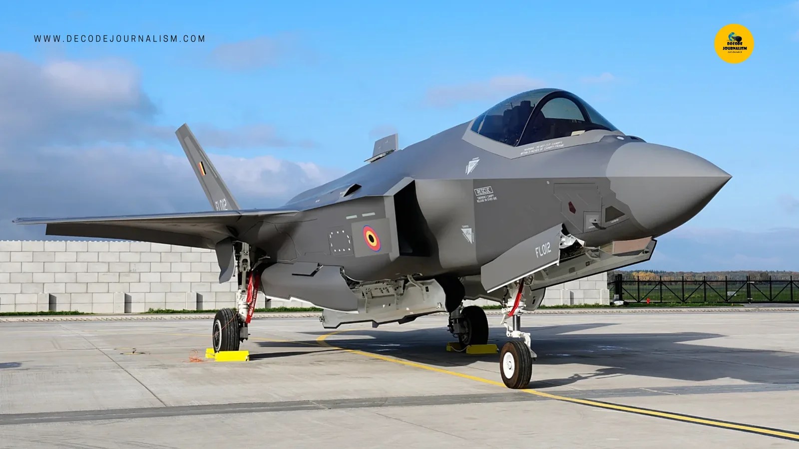 Fighter Jet F35 is expected at Tarang Shakti 2026 in Jodhpur from September 26 to October 12. Check countries, jet details and what is confirmed.