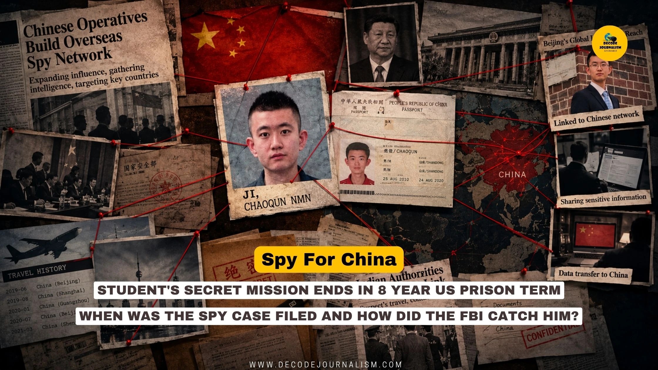 Chicago courthouse building linked to the Ji Chaoqun spy case sentencing