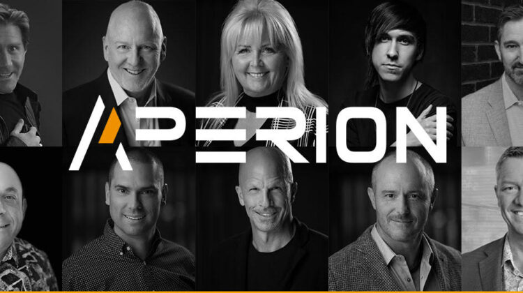 Publishing Aperion - Gradient Background Collection - 4K Quality