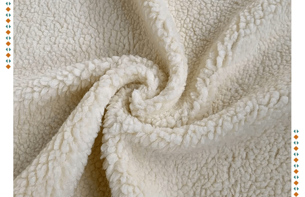 Fleece fabric