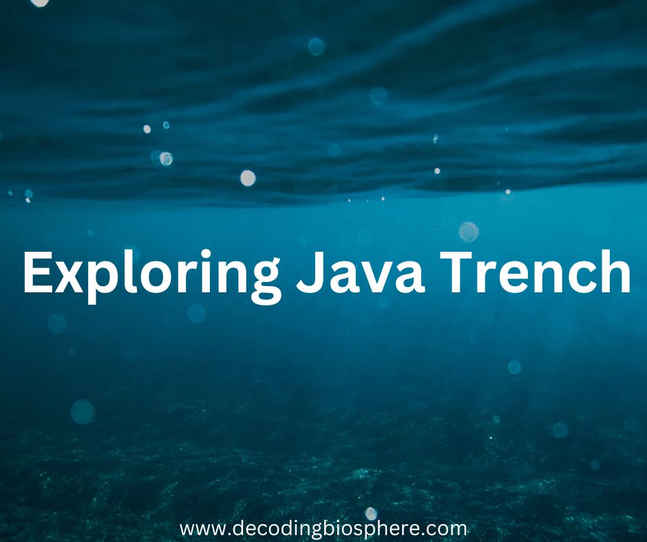 Java Trench