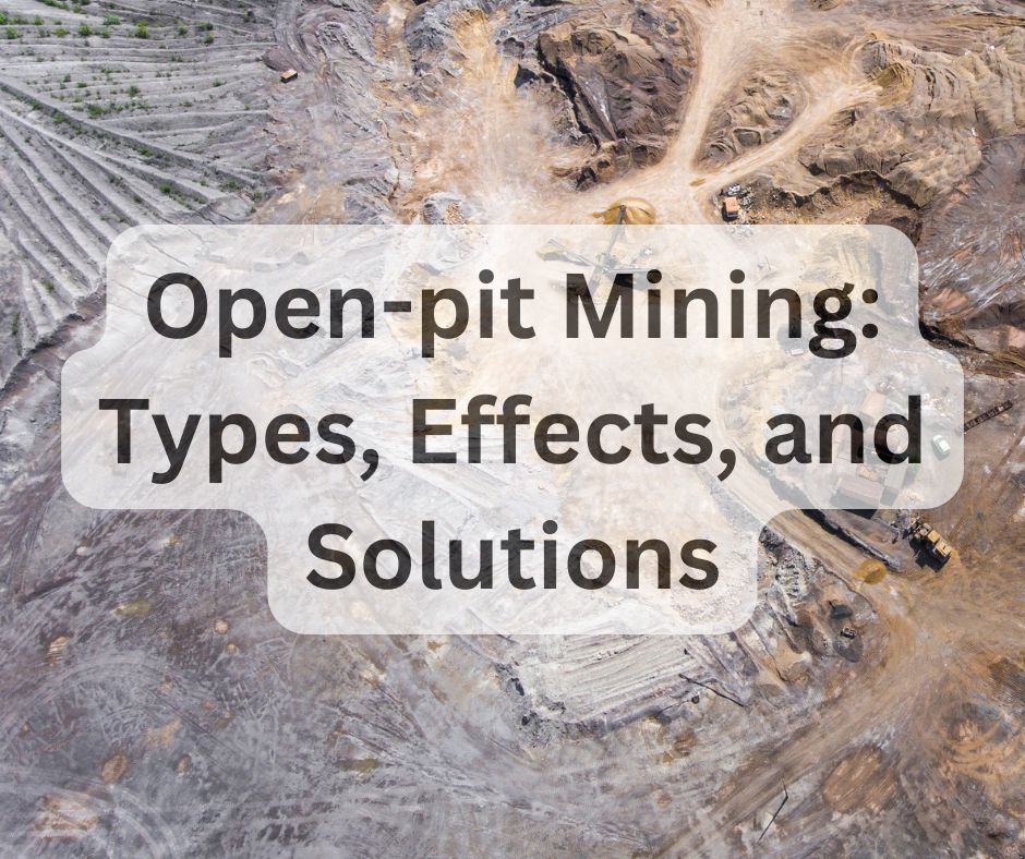 Open-pit Mining